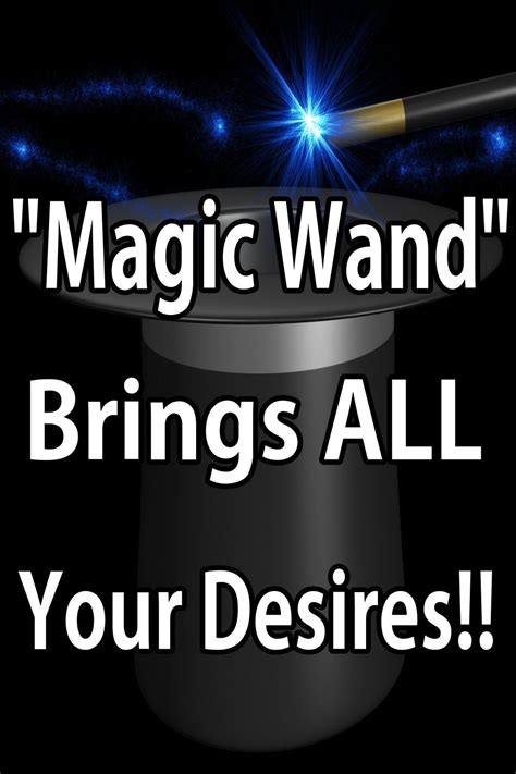 Nw magic wand